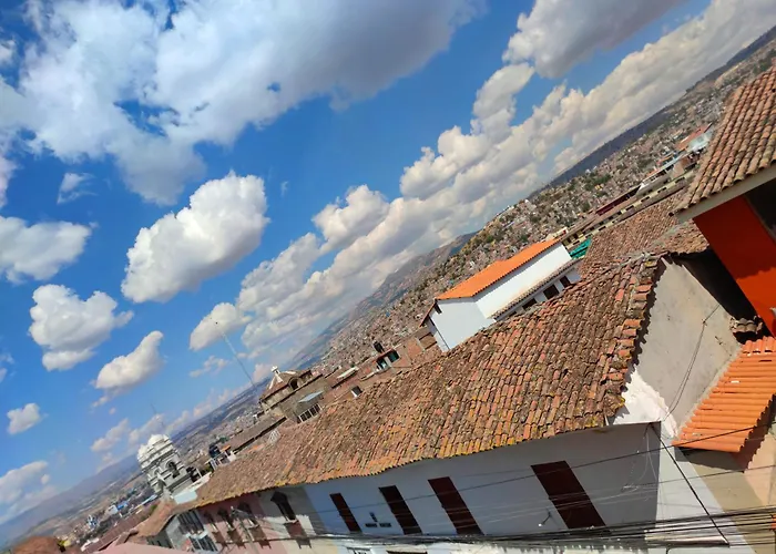 Hotel San Francisco de Paula