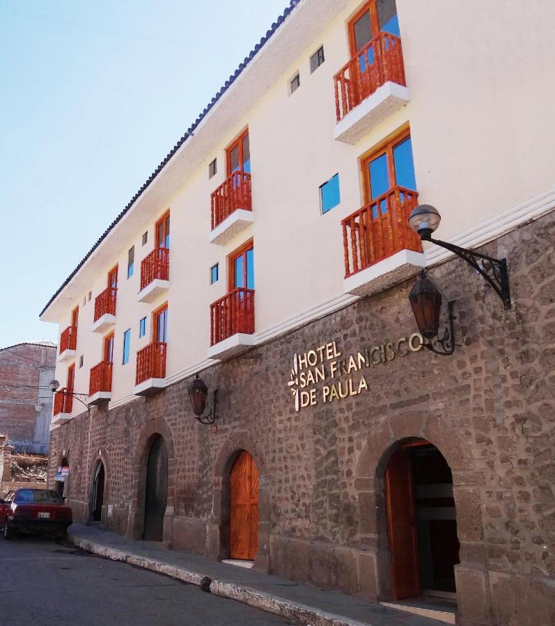 San Francisco De Paula