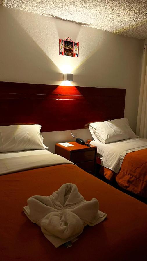 Hotel San Francisco De Paula Ayacucho