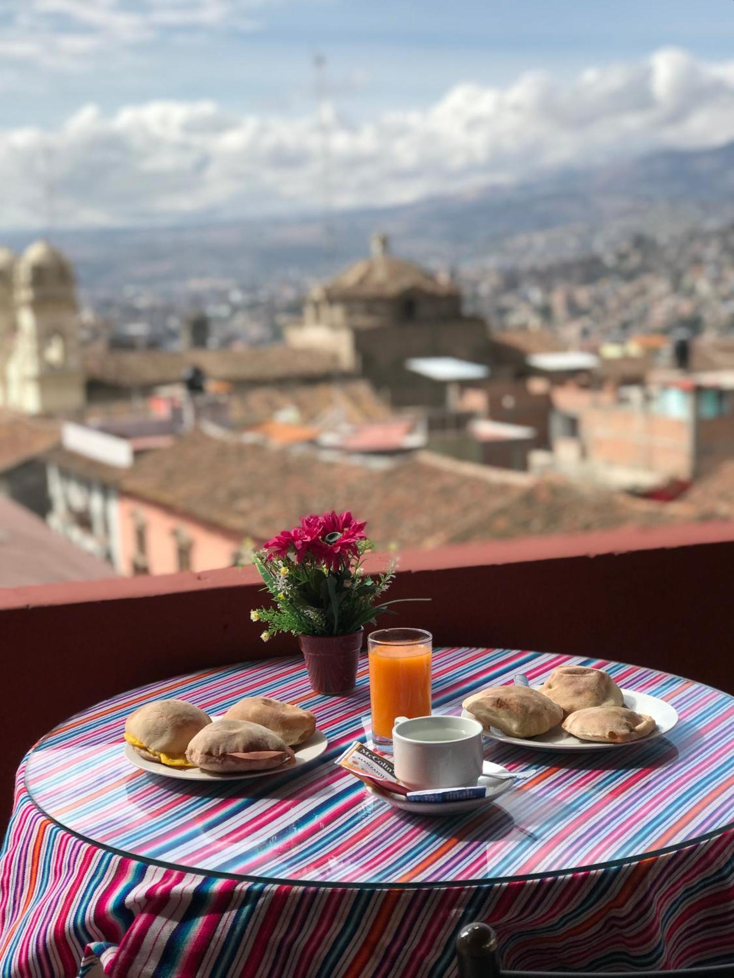 Hotel San Francisco De Paula 2*