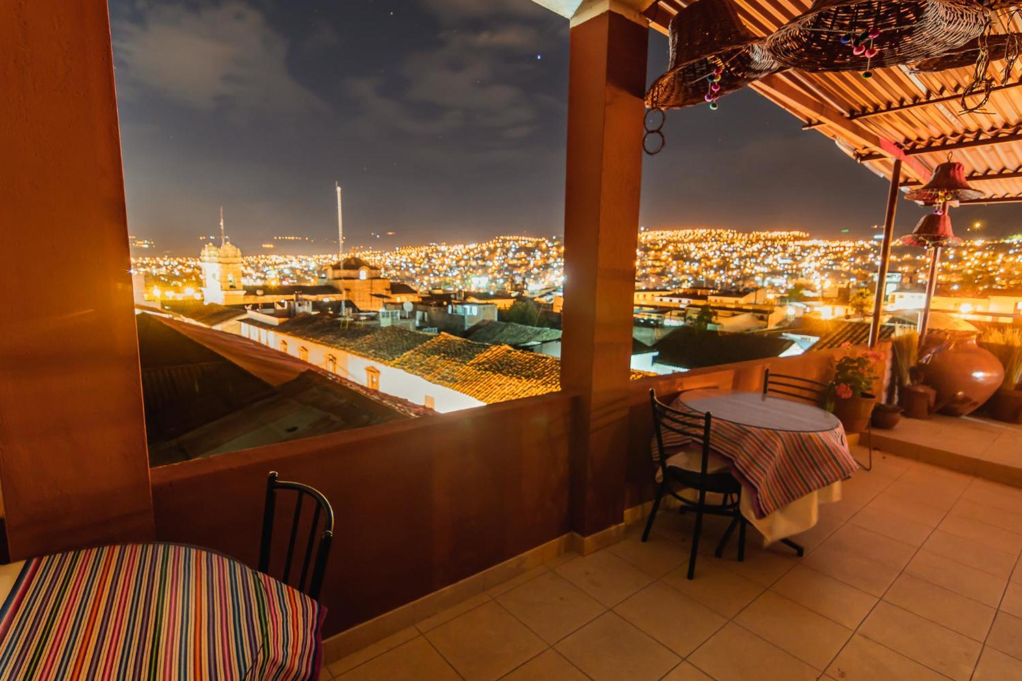 San Francisco De Paula Hotel Ayacucho