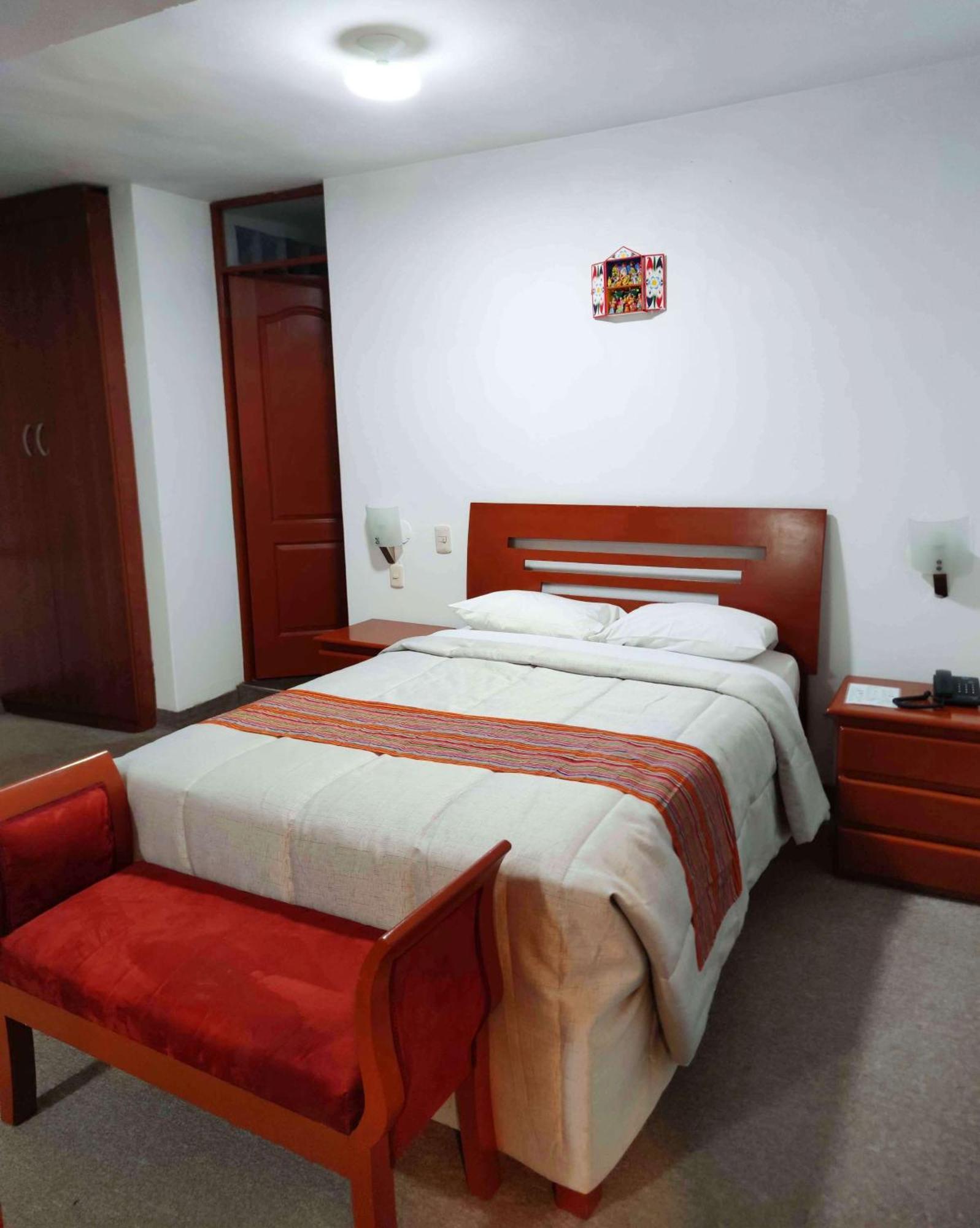 San Francisco De Paula Hotel
