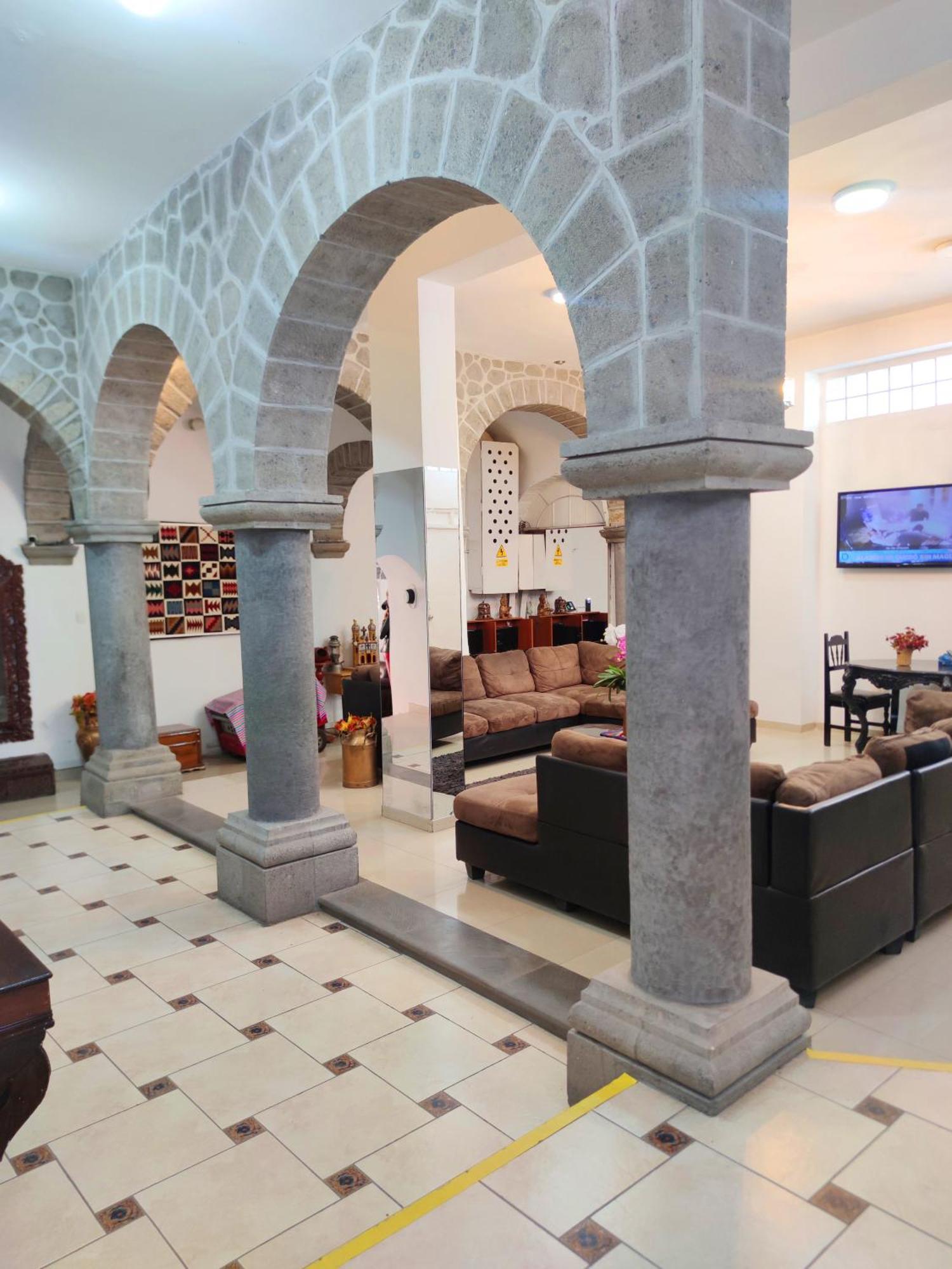San Francisco De Paula Ayacucho