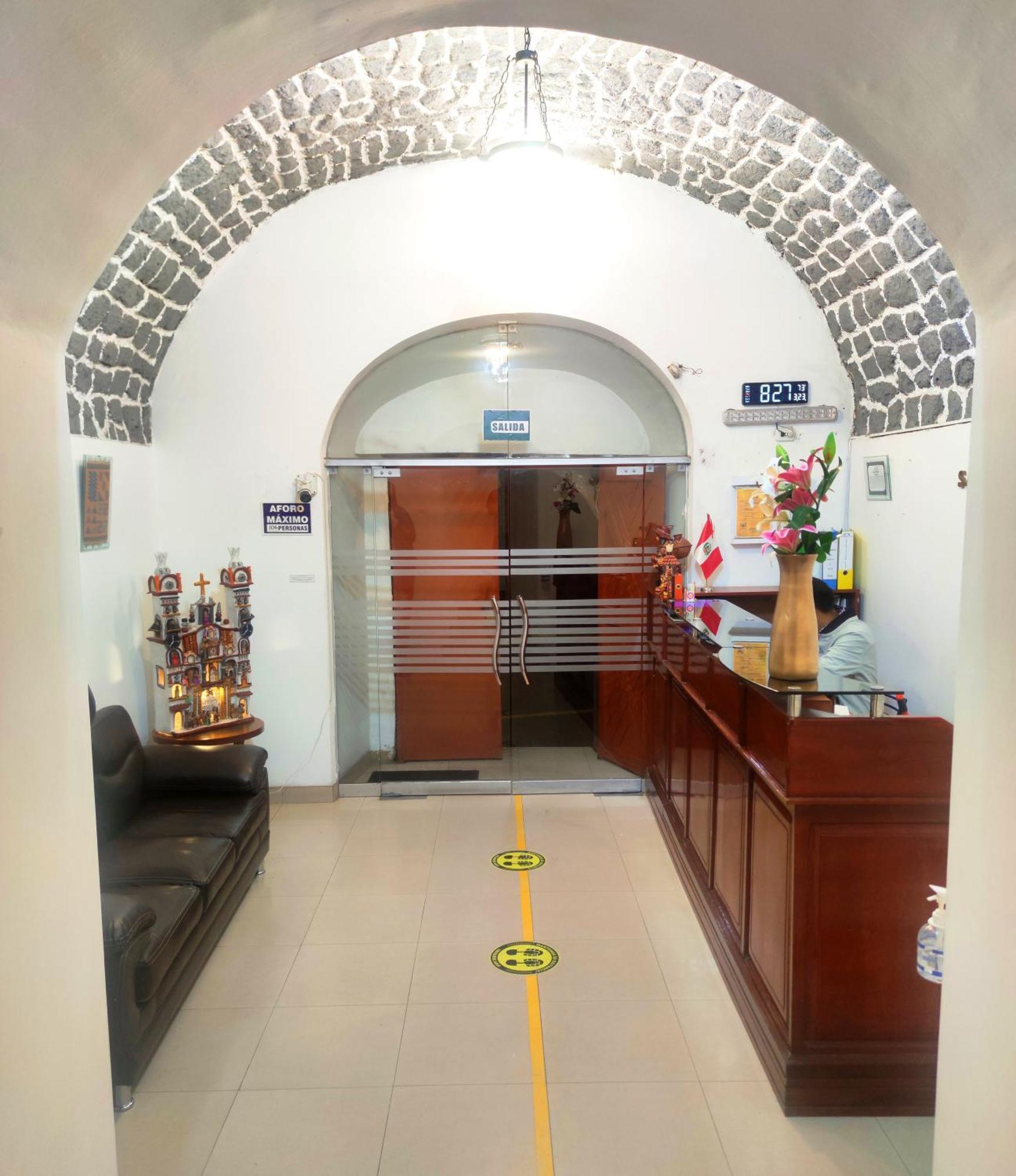 San Francisco De Paula Hotel